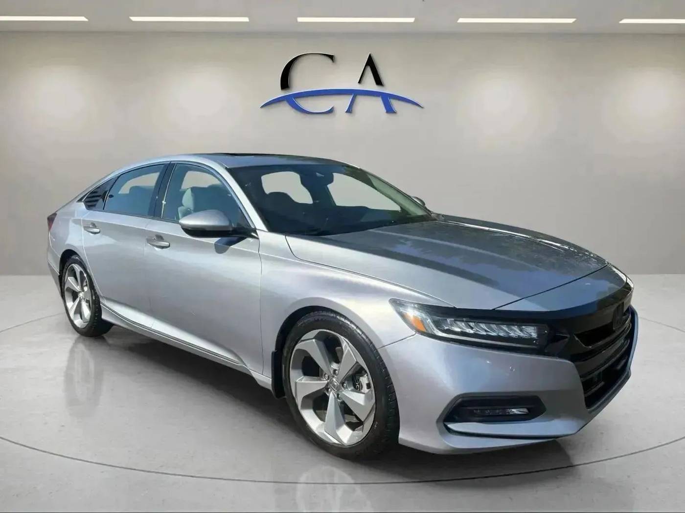 2018 Honda Accord Touring — Sedan — 63,720 mi — Raleigh, NC
