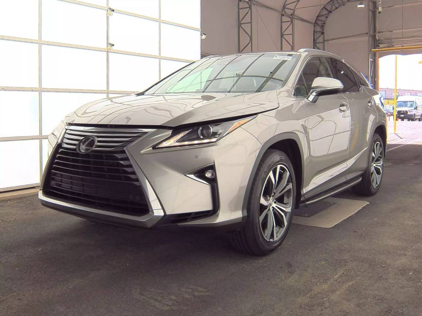 2017 Lexus RX RX 350 — SUV — 99,832 mi — Raleigh, NC