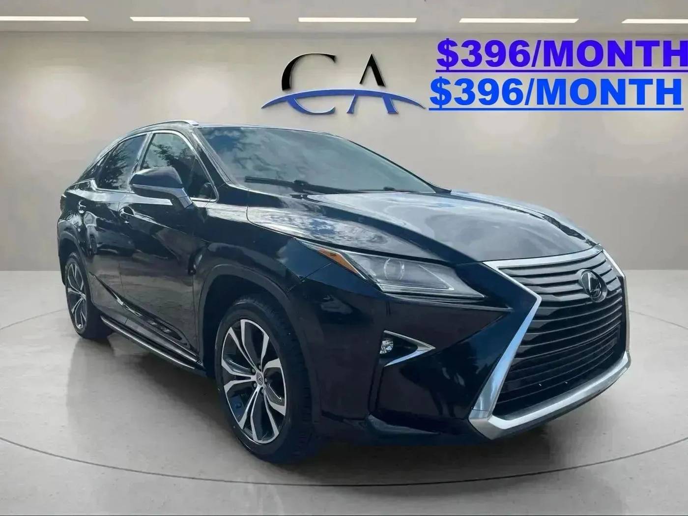 2017 Lexus RX RX 350