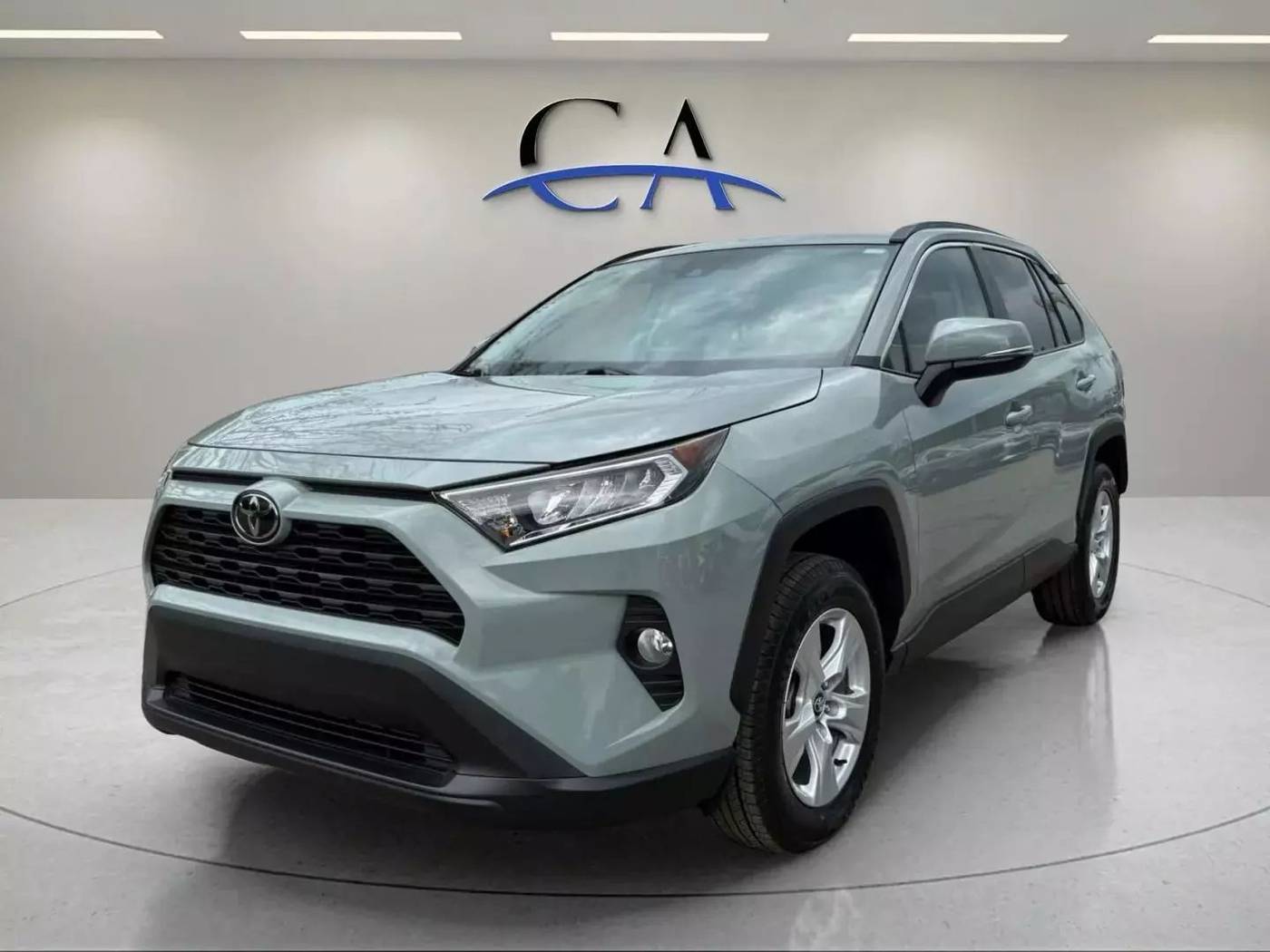 2021 Toyota RAV4 XLE — SUV — 67,121 mi — Raleigh, NC