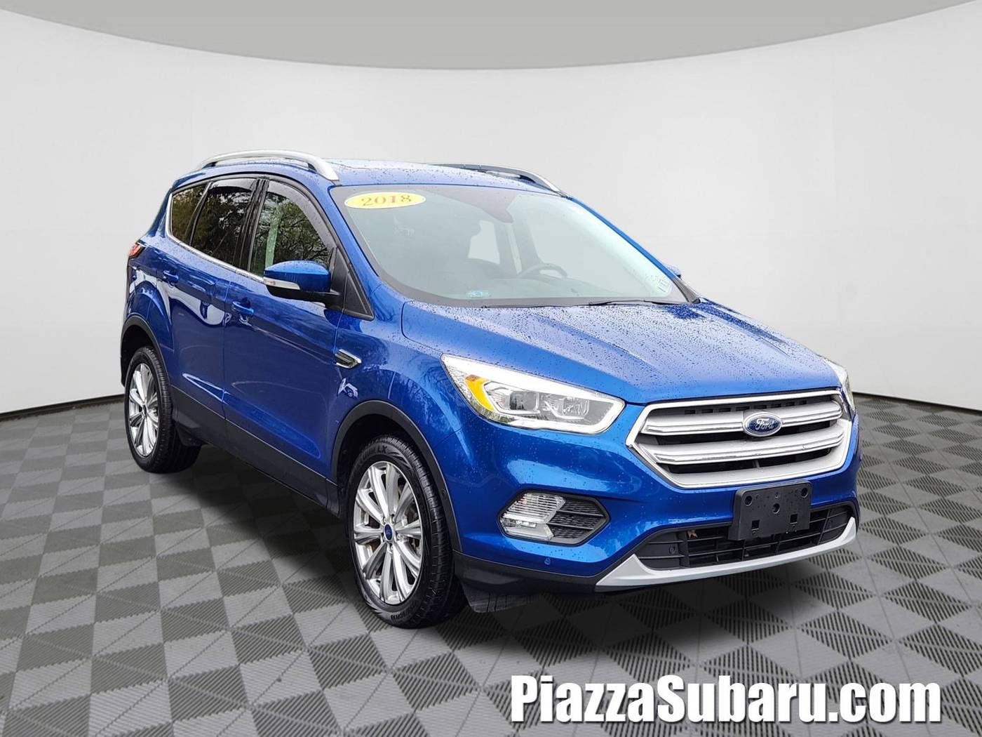 2018 Ford Escape Titanium — SUV — 44,874 mi — Royersford, PA