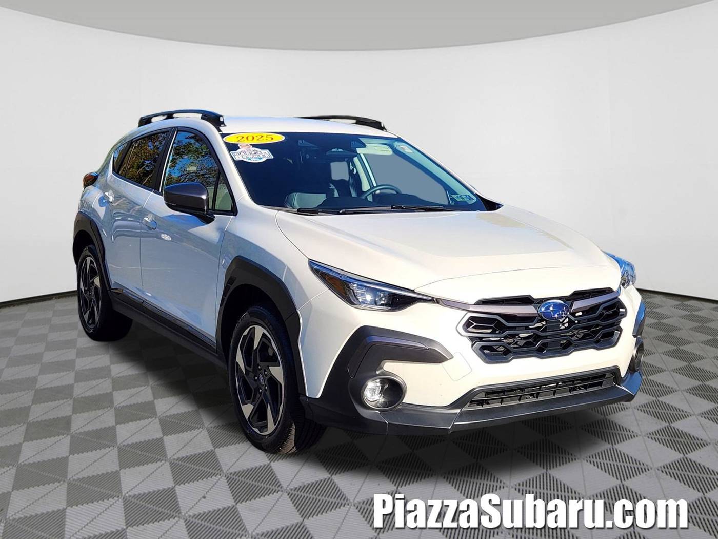 2025 Subaru Crosstrek Limited — SUV — 3,770 mi — Royersford, PA