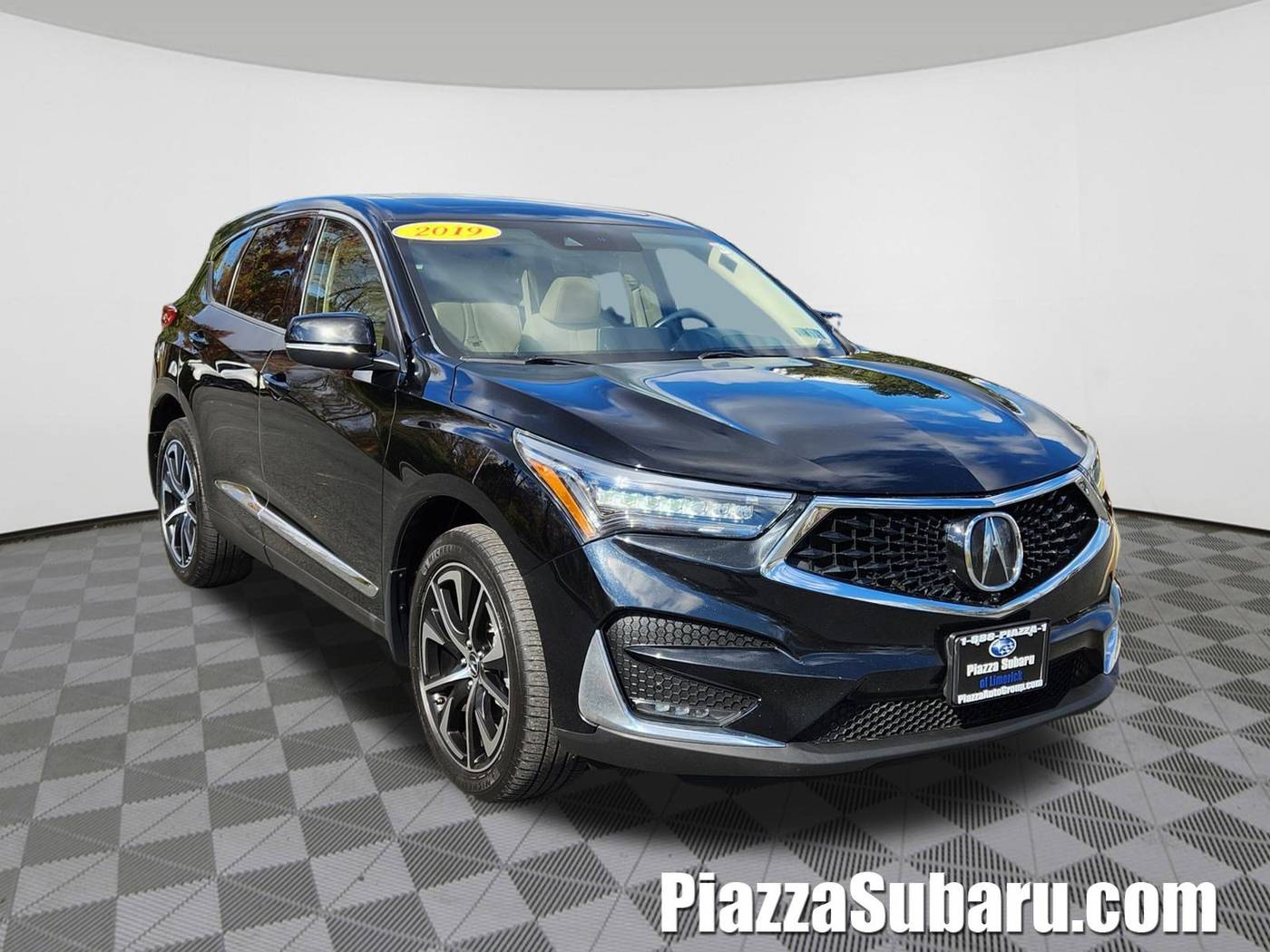 2019 Acura RDX Advance Package — SUV — 84,691 mi — Royersford, PA