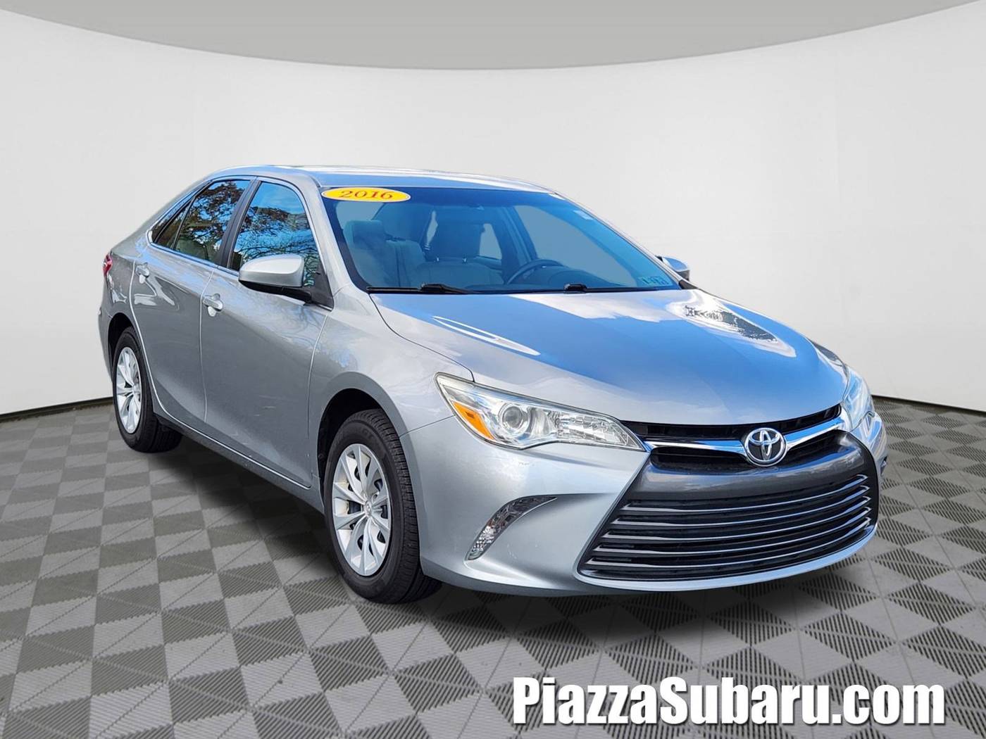 2016 Toyota Camry LE — Sedan — 62,221 mi — Royersford, PA