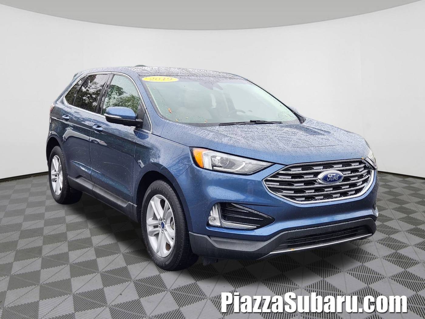 2019 Ford Edge SEL — SUV — 53,401 mi — Royersford, PA