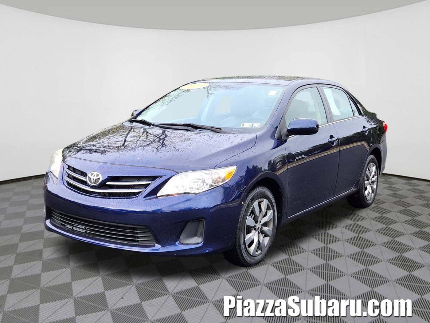 2013 Toyota Corolla LE — Sedan — 81,907 mi — Royersford, PA