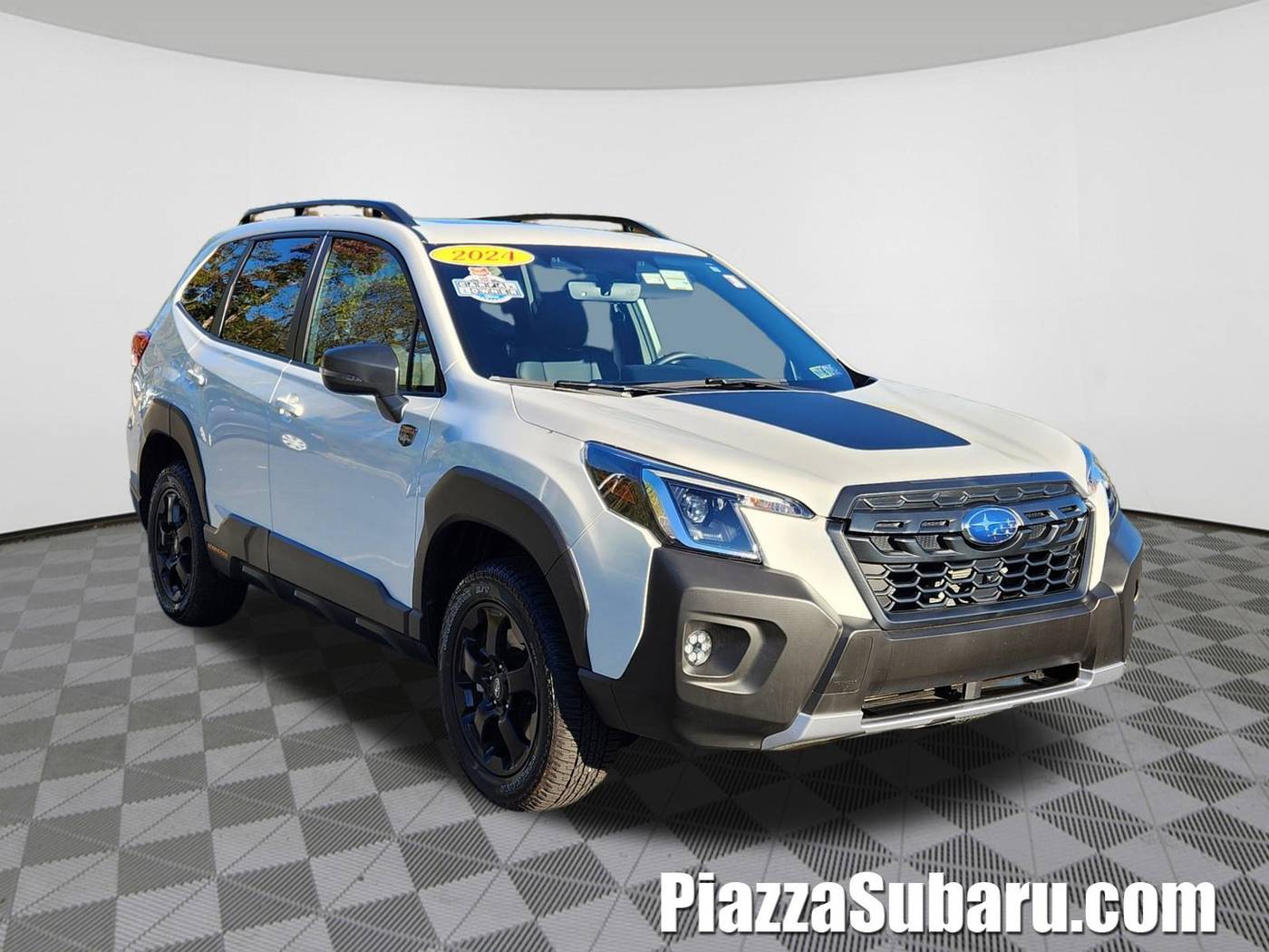 2024 Subaru Forester Wilderness — SUV — 2,598 mi — Royersford, PA