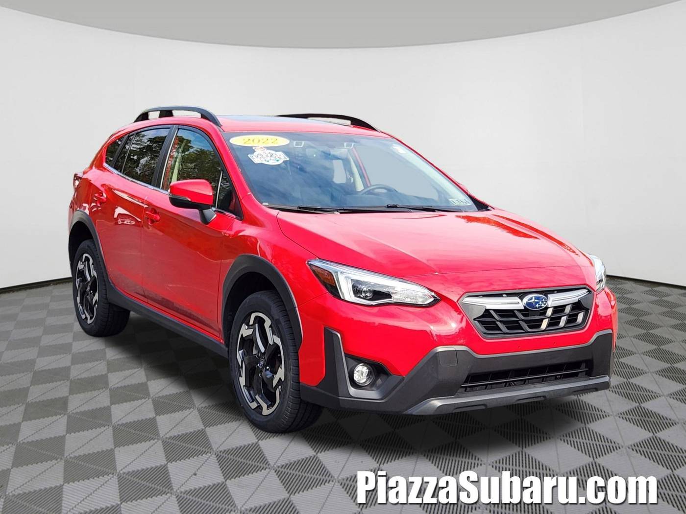 2022 Subaru Crosstrek Limited — SUV — 35,501 mi — Royersford, PA