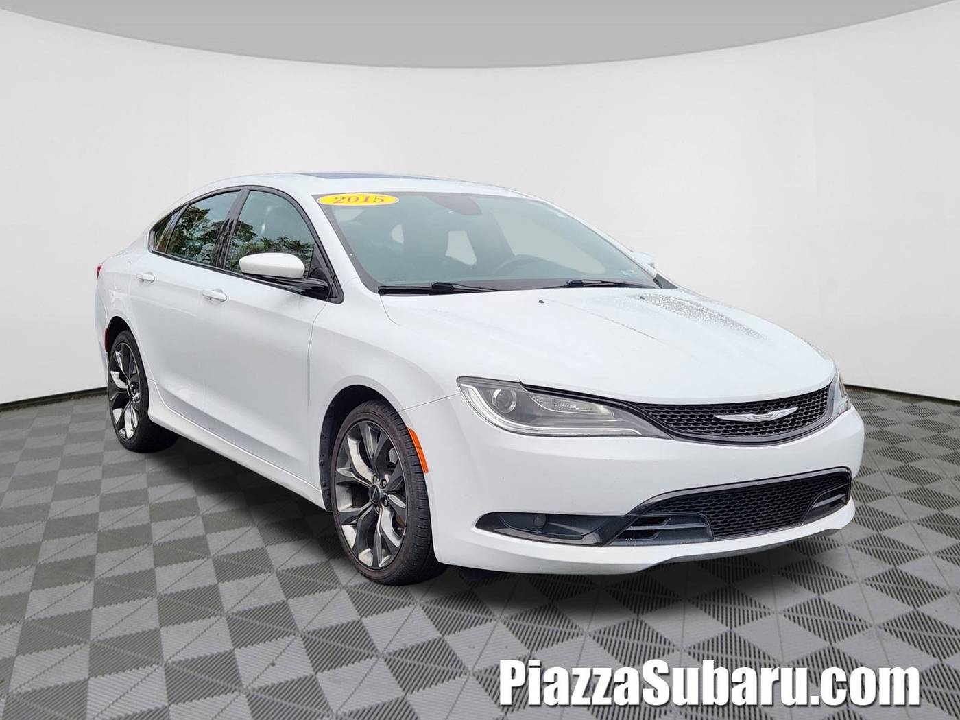 2015 Chrysler 200 S — Sedan — 83,797 mi — Royersford, PA