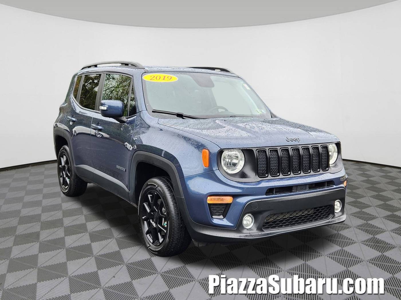 2019 Jeep Renegade Altitude — SUV — 38,666 mi — Royersford, PA
