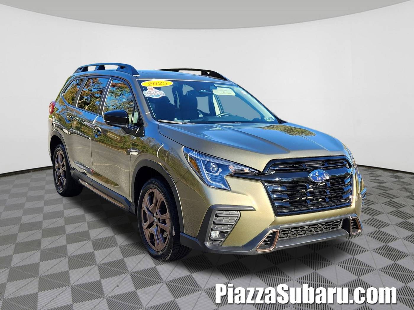 2025 Subaru Ascent Limited Bronze Edition — SUV — 3,433 mi — Royersford, PA