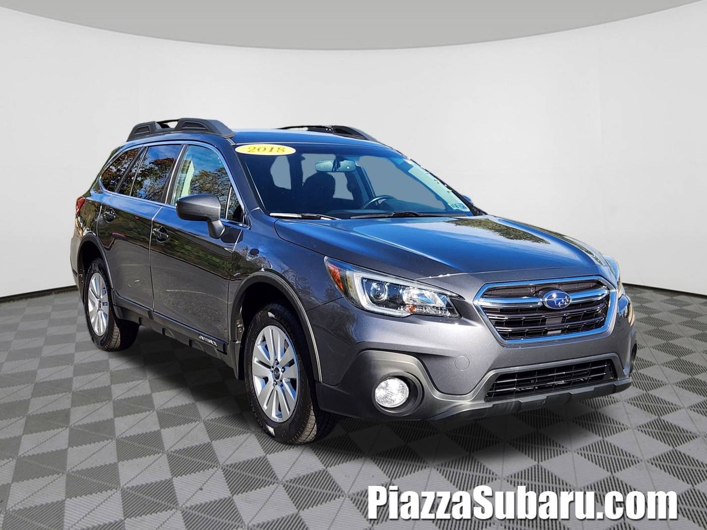 2018 Subaru Outback 2.5i Premium — SUV — 118,114 mi — Royersford, PA