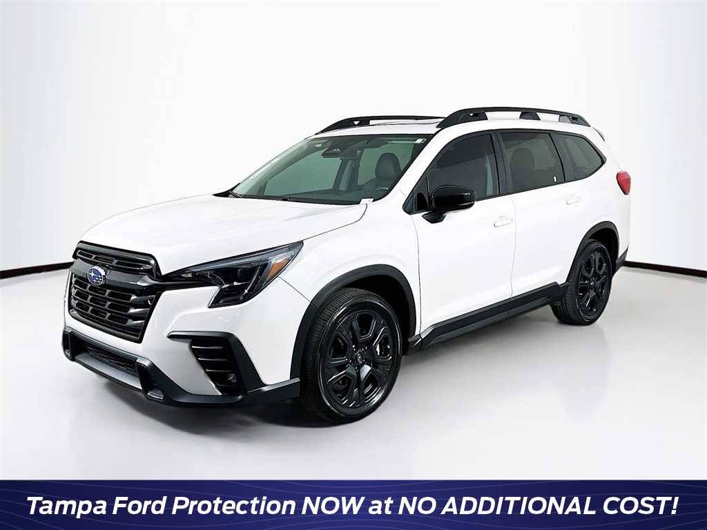 2024 Subaru Ascent Onyx Edition — SUV — 16,710 mi — Tampa, FL