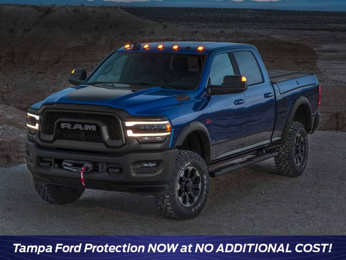 2022 Ram 2500 Laramie — Pickup Truck — 65,794 mi — Tampa, FL