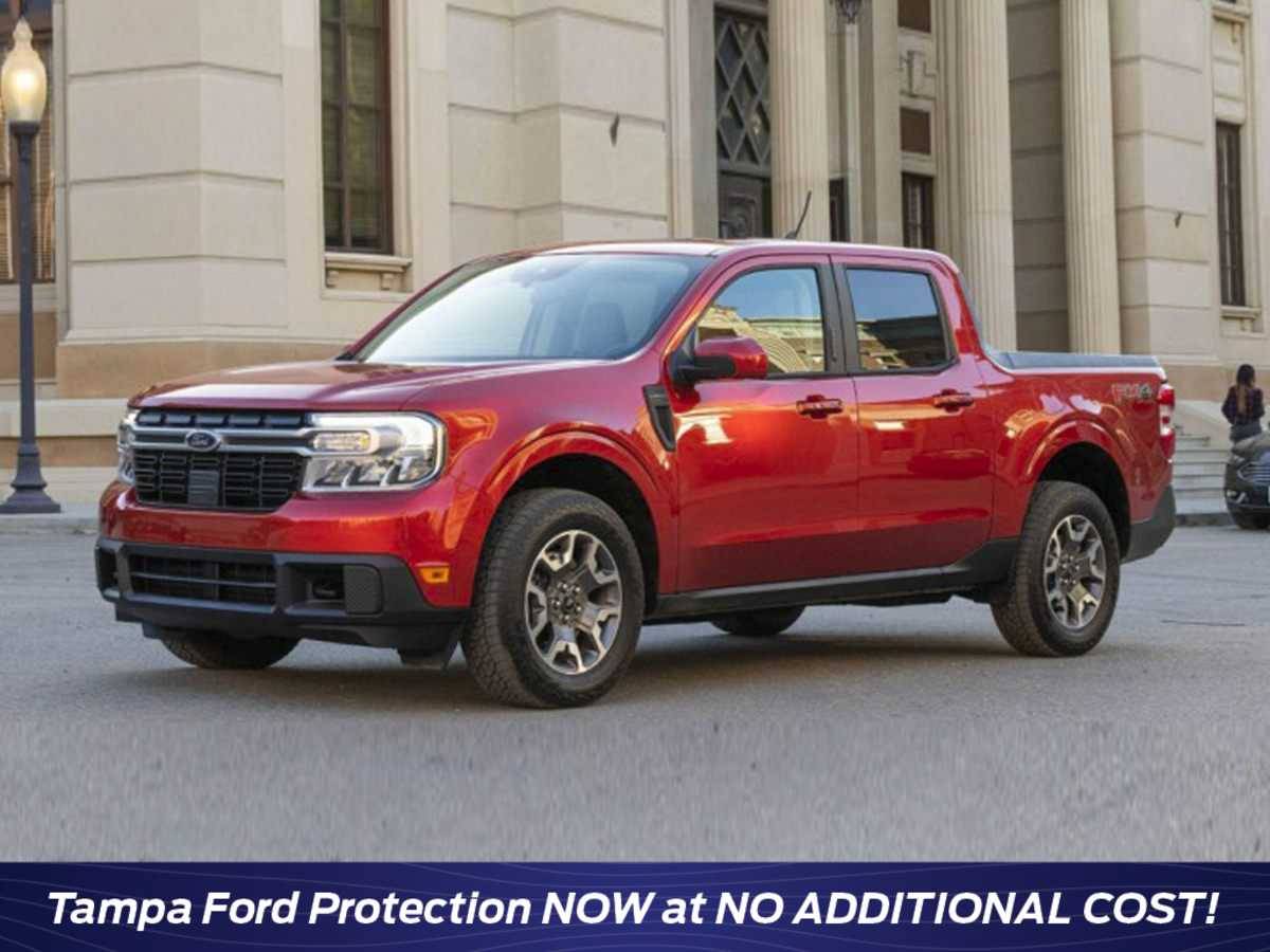 2022 Ford Maverick LARIAT — Pickup Truck — 53,421 mi — Tampa, FL