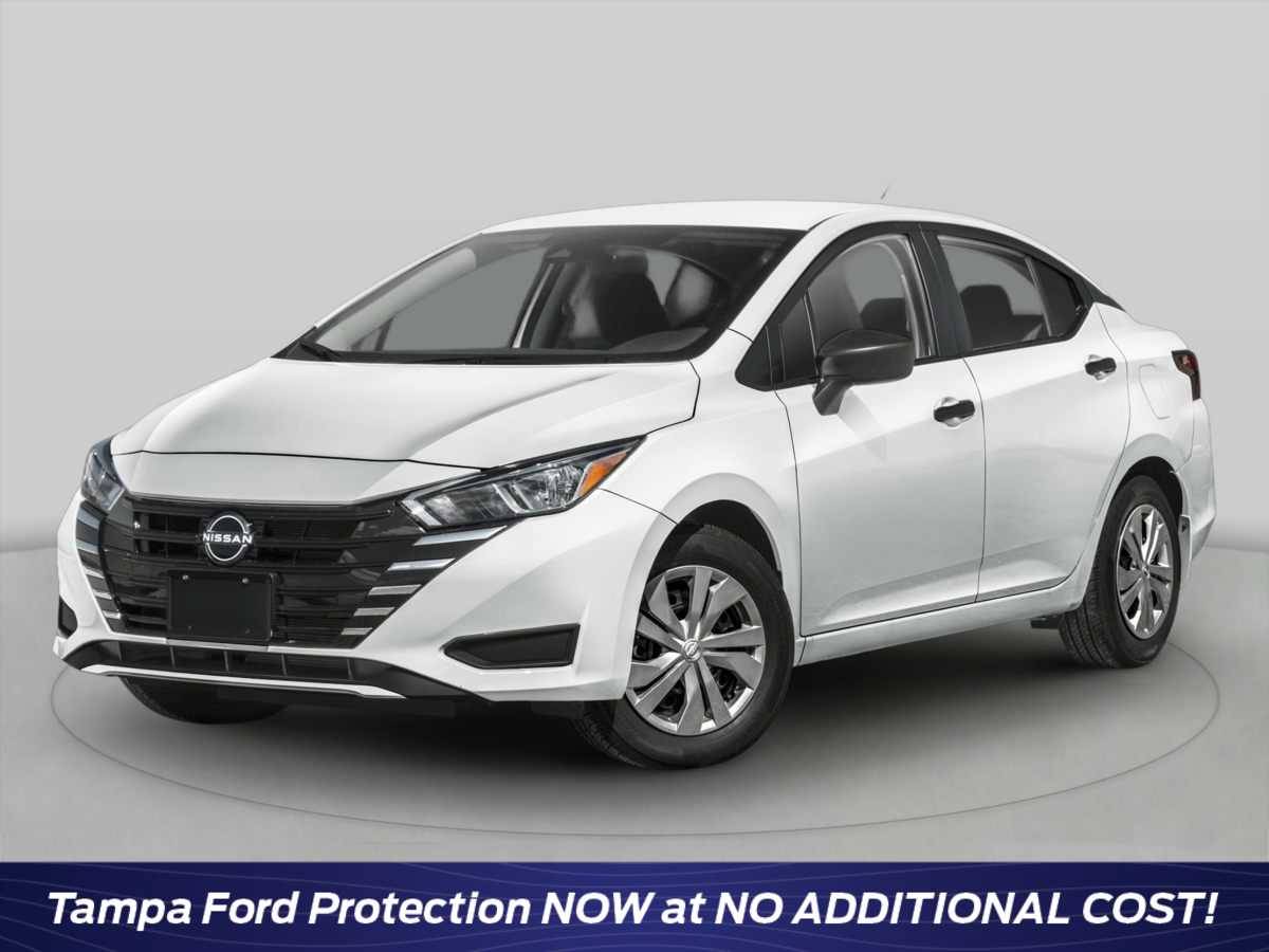 2023 Nissan Versa SV — Sedan — 56,044 mi — Tampa, FL