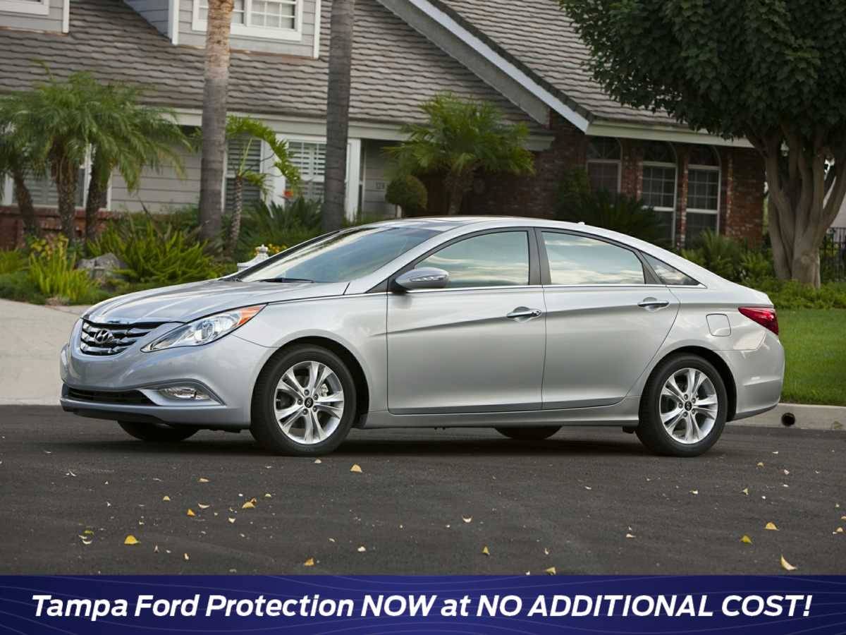 2012 Hyundai Sonata SE 2.0T — Sedan — 108,130 mi — Tampa, FL