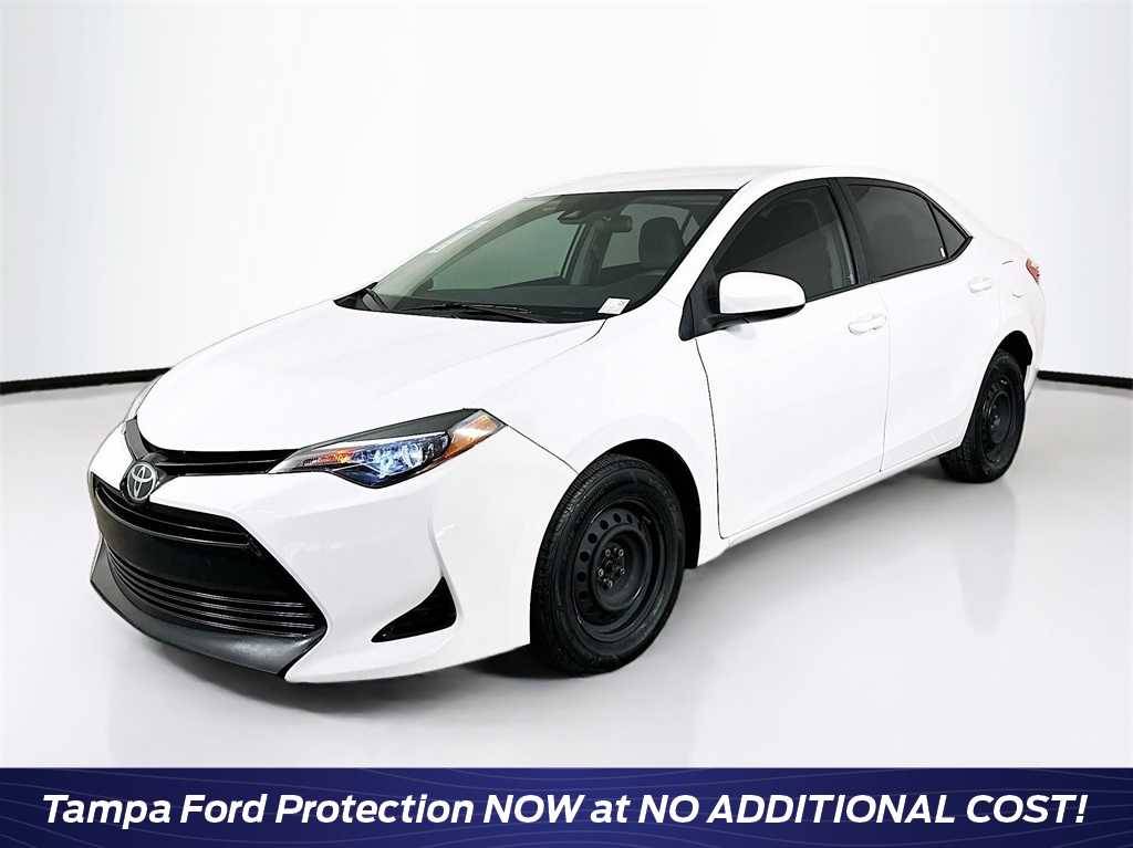 2017 Toyota Corolla L — Sedan — 89,272 mi — Tampa, FL
