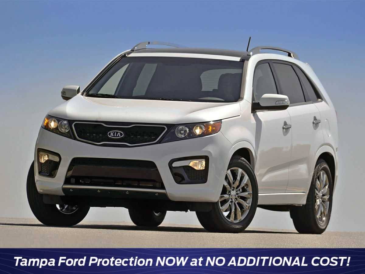 2012 Kia Sorento SX — SUV — 162,768 mi — Tampa, FL