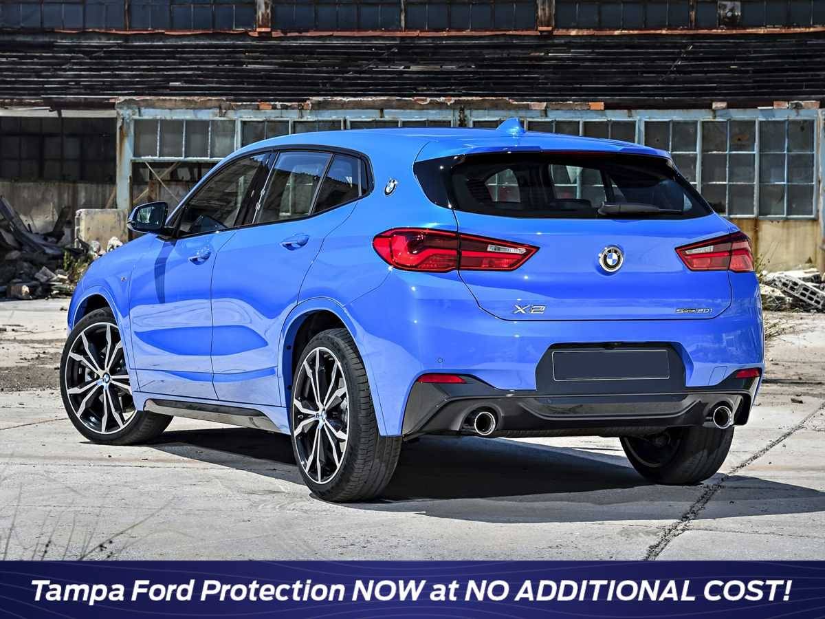 2019 BMW X2 28i — SUV — 80,522 mi — Tampa, FL