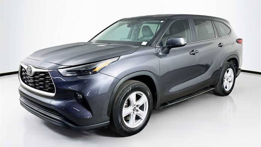 2023 Toyota Highlander XLE — SUV — 46,006 mi — Tampa, FL
