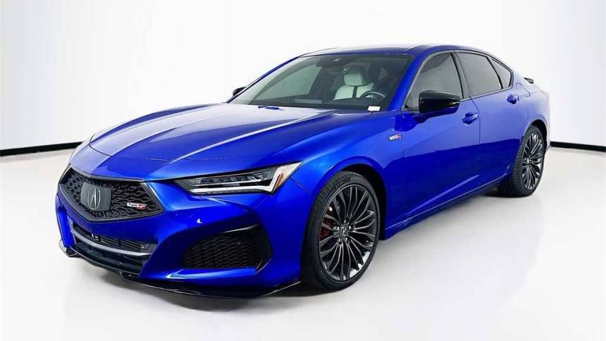 2021 Acura TLX Type S — Sedan — 22,988 mi — Tampa, FL