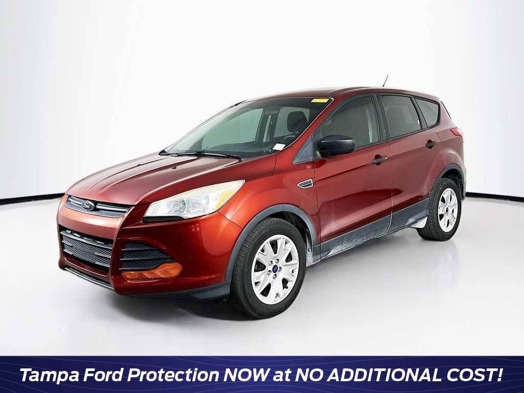 2015 Ford Escape S — SUV — 136,332 mi — Tampa, FL