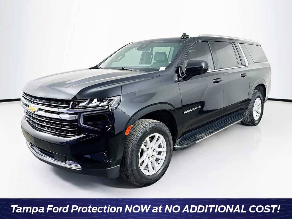2023 Chevrolet Suburban LT — SUV — 60,820 mi — Tampa, FL