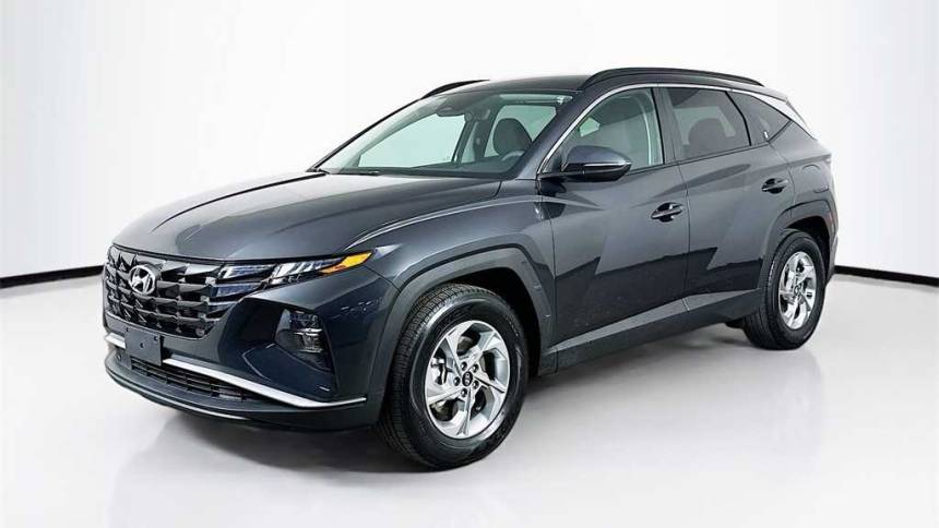 2023 Hyundai Tucson SEL — SUV — 45,610 mi — Tampa, FL