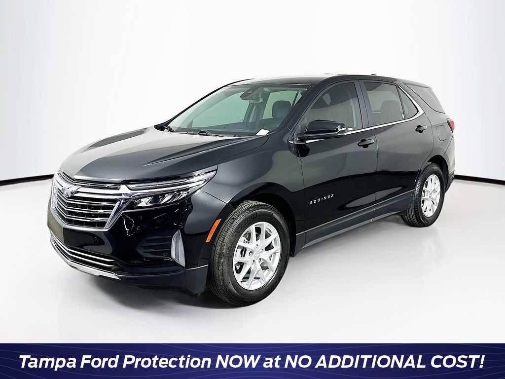2022 Chevrolet Equinox LT — SUV — 9,981 mi — Tampa, FL