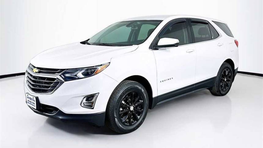 2018 Chevrolet Equinox LT — SUV — 64,747 mi — Tampa, FL