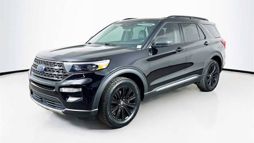 2022 Ford Explorer XLT — SUV — 19,450 mi — Tampa, FL