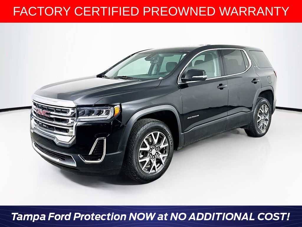 2023 GMC Acadia SLE — SUV — 29,598 mi — Tampa, FL
