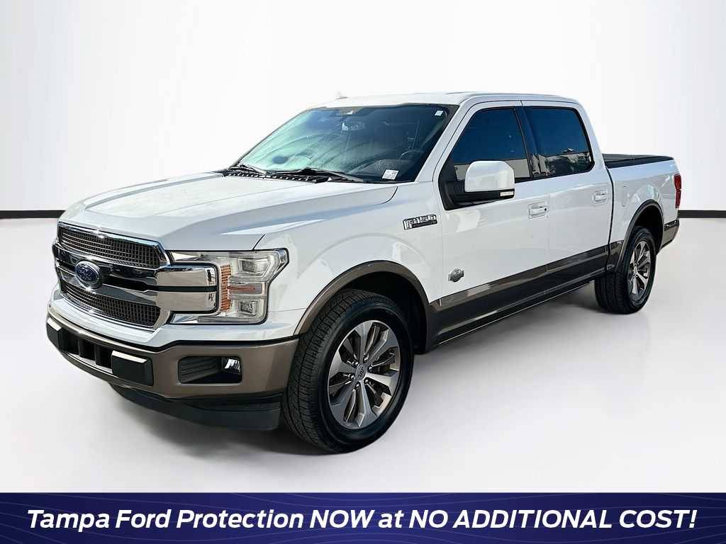 2019 Ford F-150 King Ranch — Pickup Truck — 68,628 mi — Tampa, FL