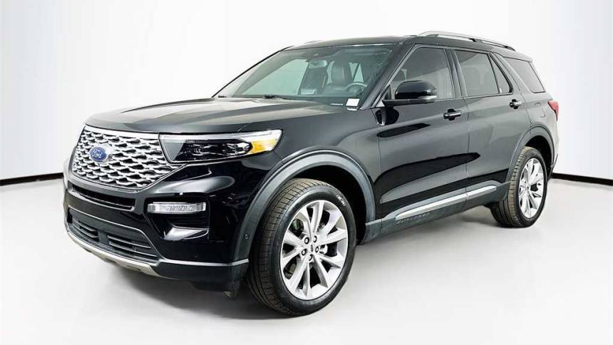 2022 Ford Explorer Platinum — SUV — 29,222 mi — Tampa, FL