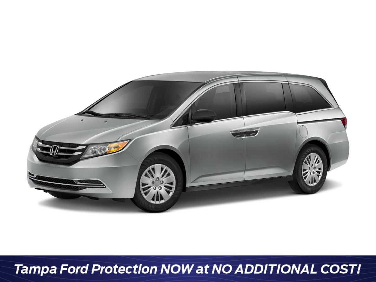 2016 Honda Odyssey LX — Minivan — 90,000 mi — Tampa, FL