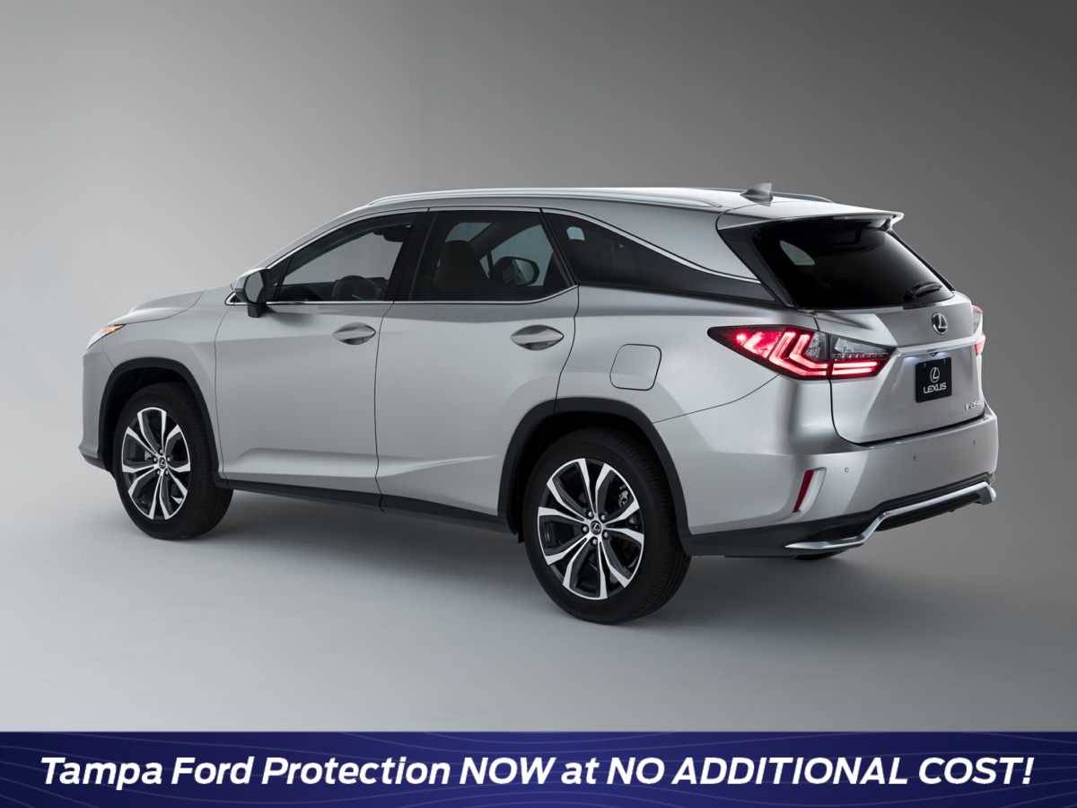 2018 Lexus RX RX 350L Premium — SUV — 66,162 mi — Tampa, FL