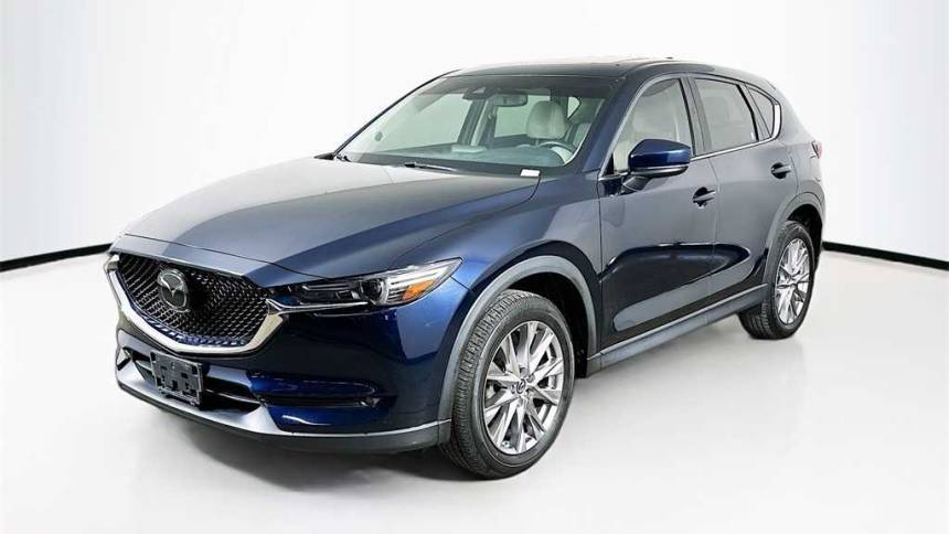 2020 Mazda CX-5 Grand Touring — SUV — 53,479 mi — Tampa, FL