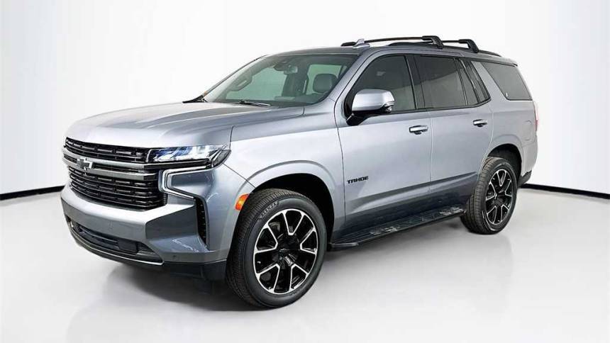 2022 Chevrolet Tahoe RST — SUV — 56,285 mi — Tampa, FL
