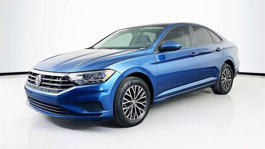 2020 Volkswagen Jetta SE — Sedan — 61,694 mi — Tampa, FL