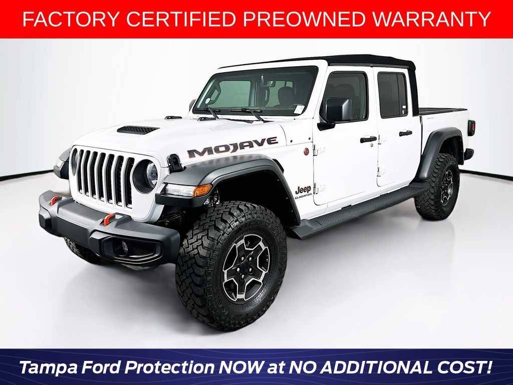 2023 Jeep Gladiator