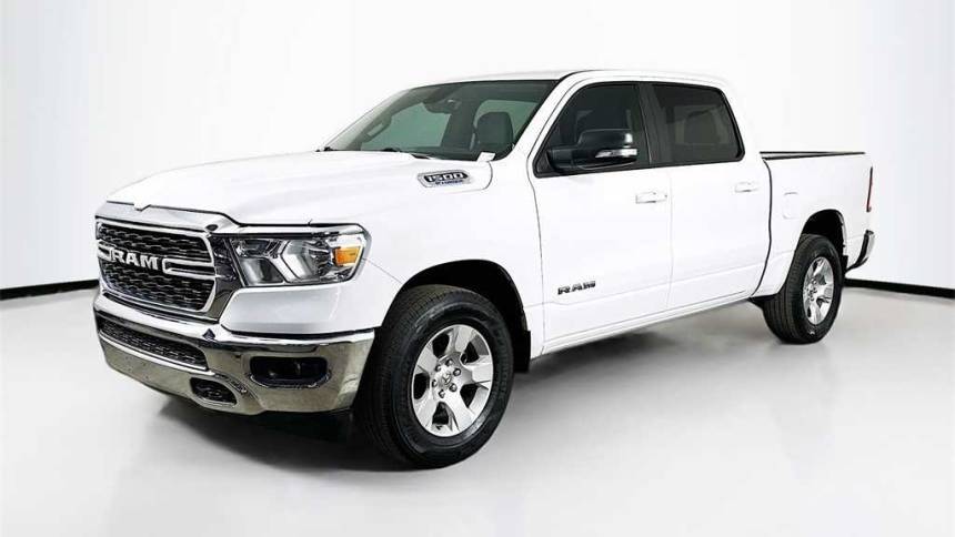 2022 Ram 1500 Big Horn — Pickup Truck — 25,221 mi — Tampa, FL