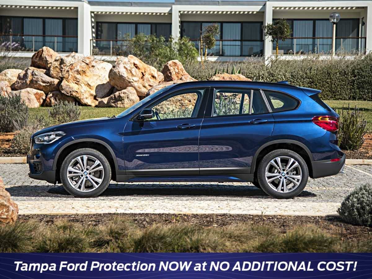 2016 BMW X1 28i — SUV — 91,600 mi — Tampa, FL