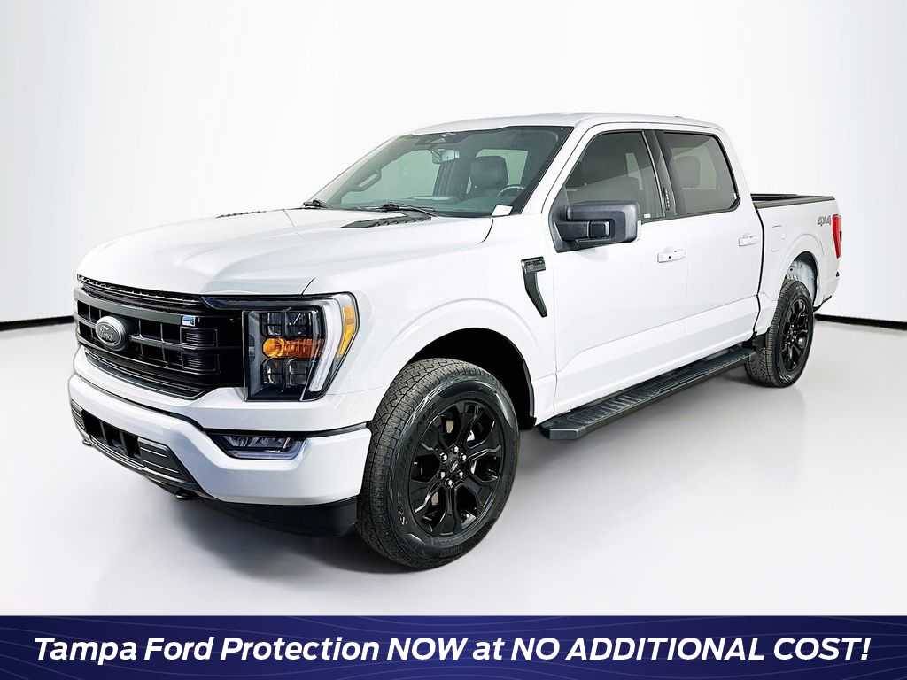 2023 Ford F-150 XLT — Pickup Truck — 19,211 mi — Tampa, FL