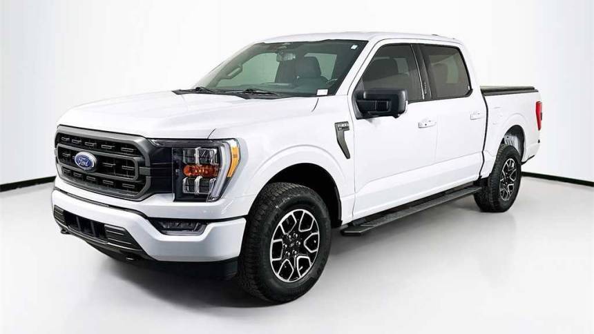 2022 Ford F-150 XLT — Pickup Truck — 18,006 mi — Tampa, FL