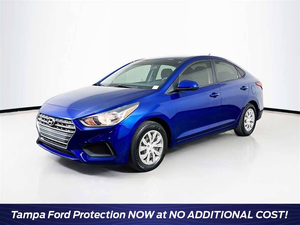 2019 Hyundai Accent SE — Sedan — 67,244 mi — Tampa, FL