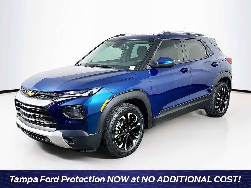 2021 Chevrolet Trailblazer LT — SUV — 72,525 mi — Tampa, FL
