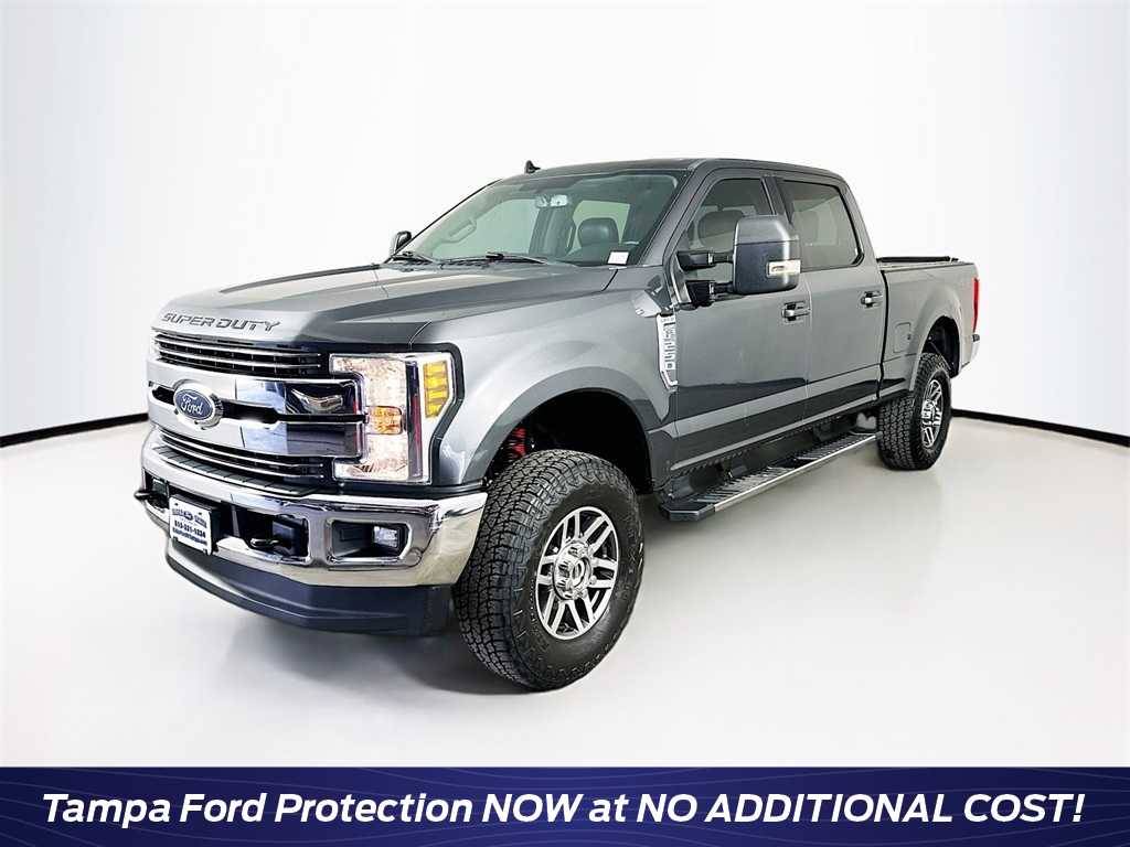 2019 Ford Super Duty F-250 Lariat — Pickup Truck — 102,776 mi — Tampa, FL