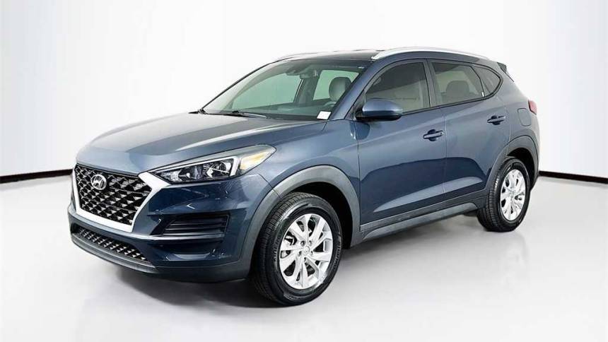 2020 Hyundai Tucson Value — SUV — 40,417 mi — Tampa, FL