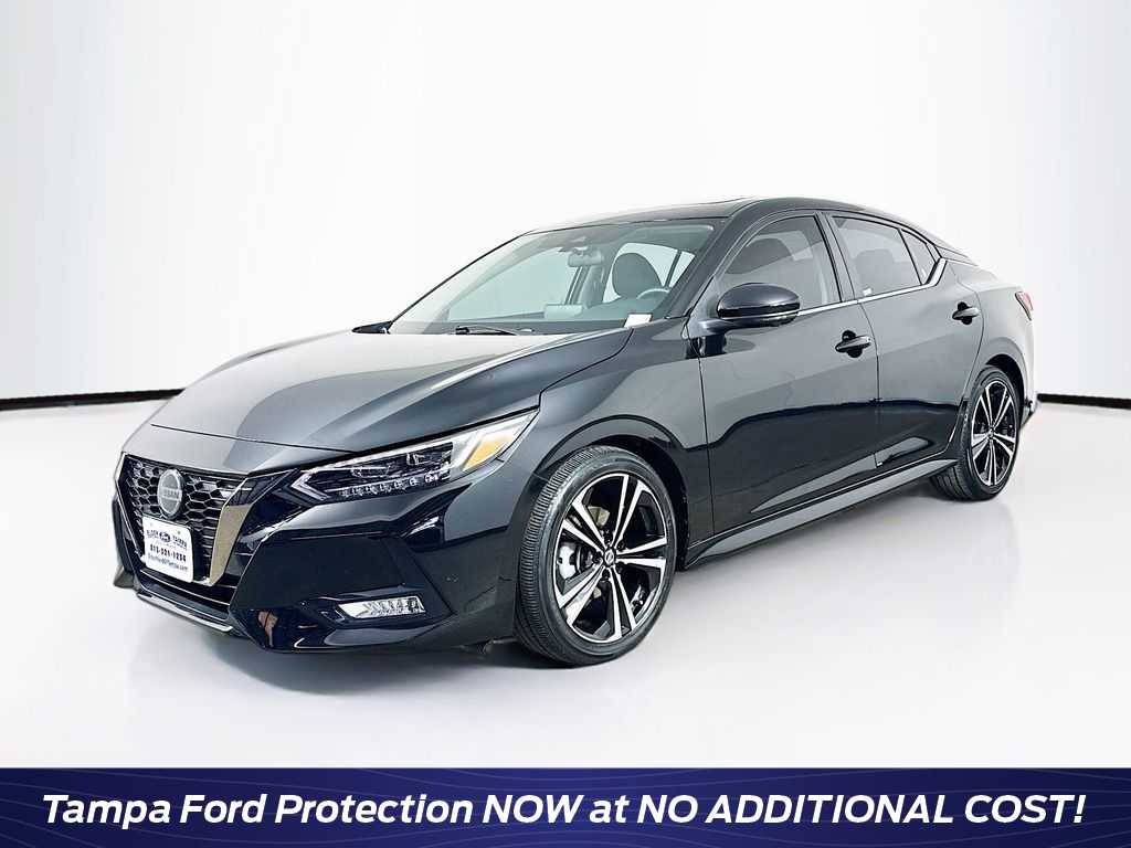 2023 Nissan Sentra SR — Sedan — 20,401 mi — Tampa, FL